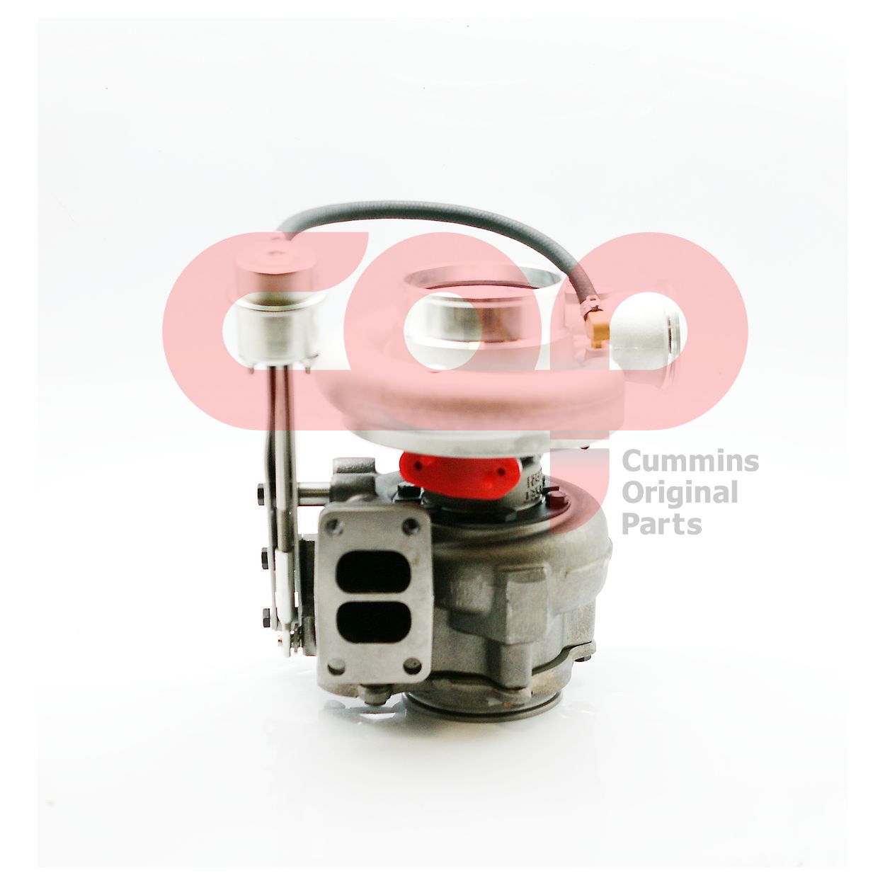 Турбокомпрессор в сборе Cummins L Series 2881809 4033685 2839486